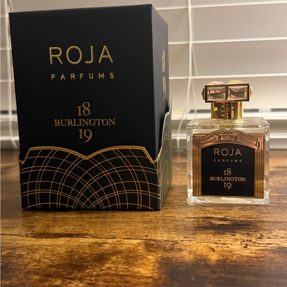 Roja Parfums Burlington 1819 (3.4oz, 99% full)
